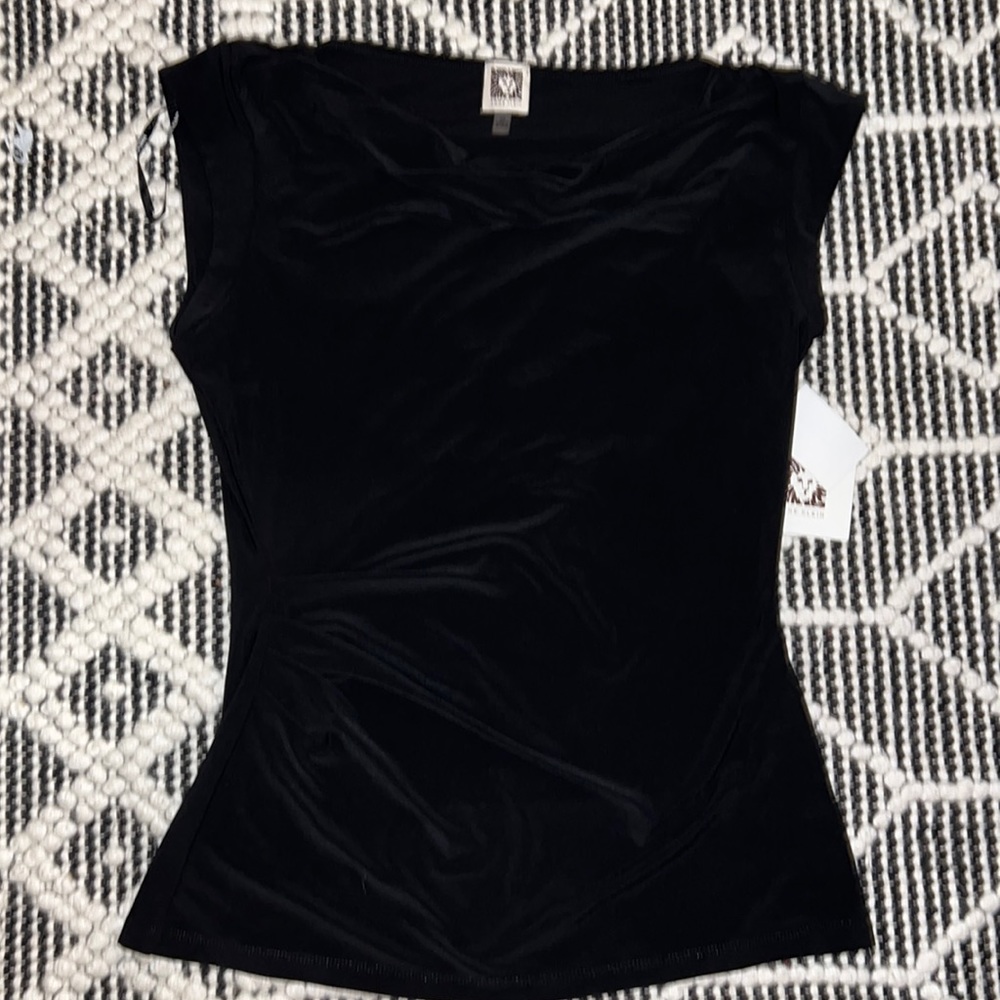 NWT Anne Klein women’s top